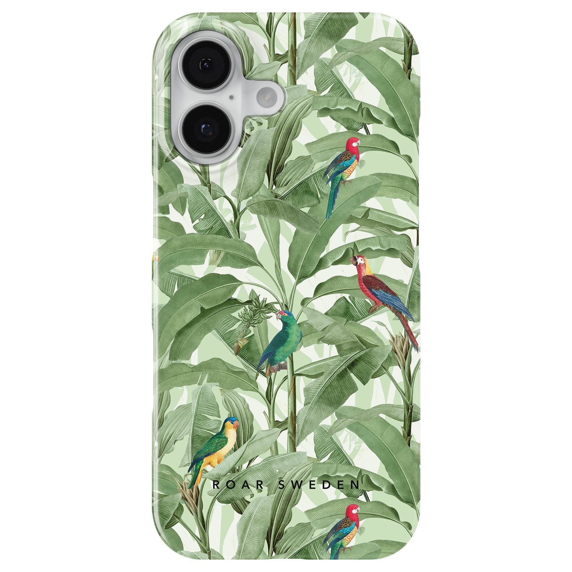 Parrot Paradise - Slim case - Roar Sweden