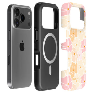 Pastel Flora - Magsafe Tough Case