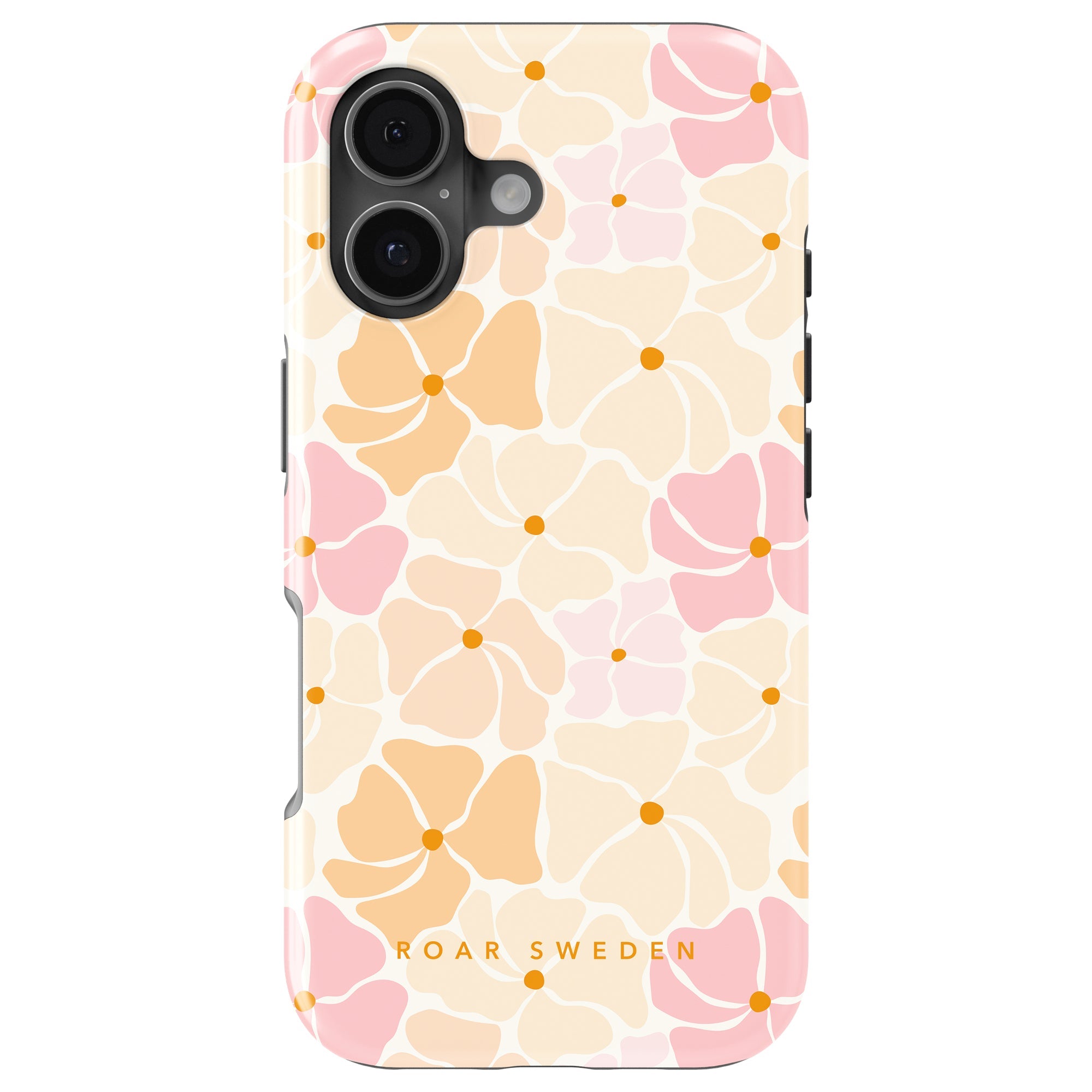 Tough mobilskal – Pastel Flora