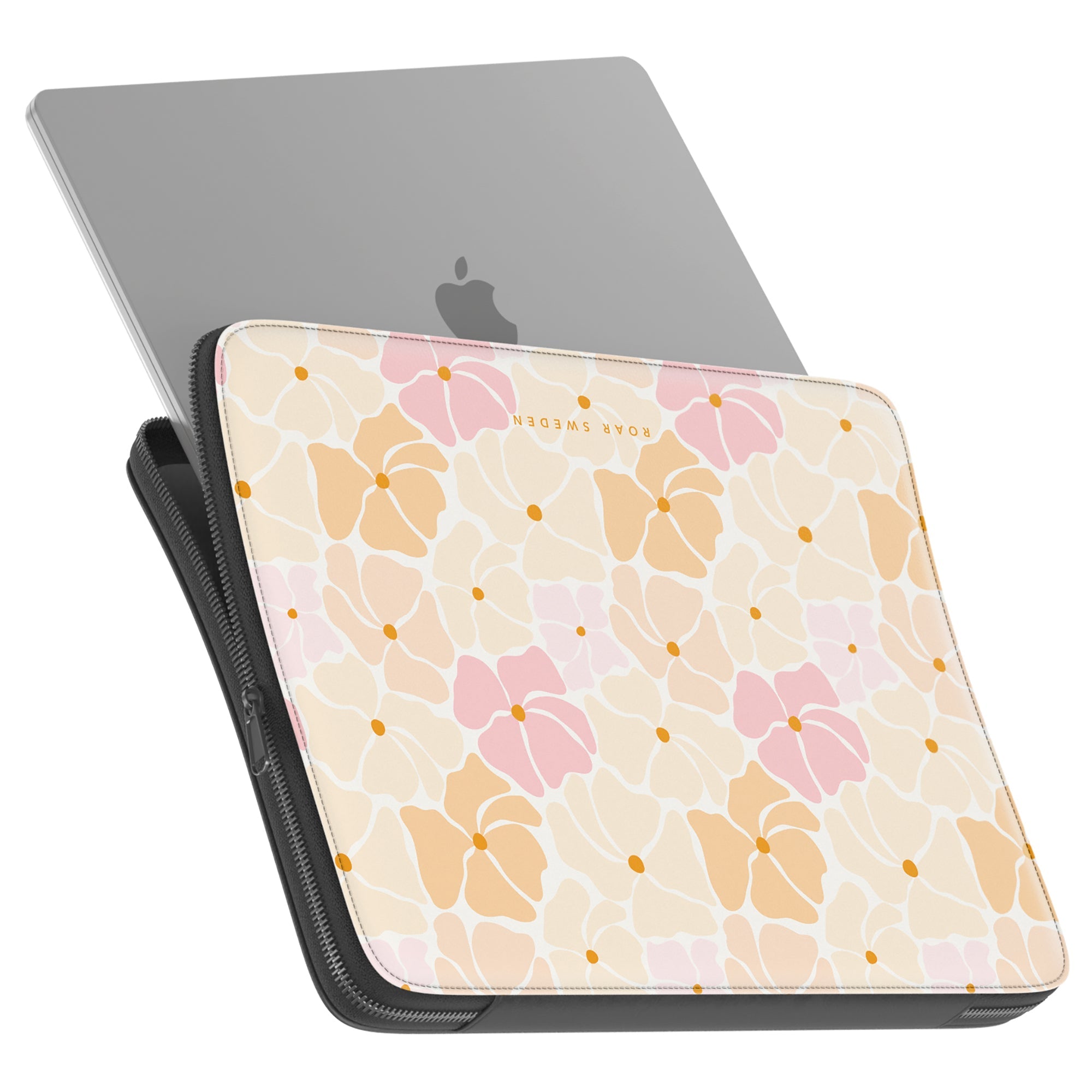 Pastel Flora - Laptopfodral - Roar Sweden