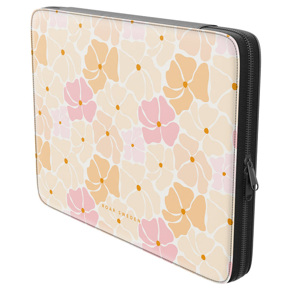 Pastel Flora - Laptop Sleeve