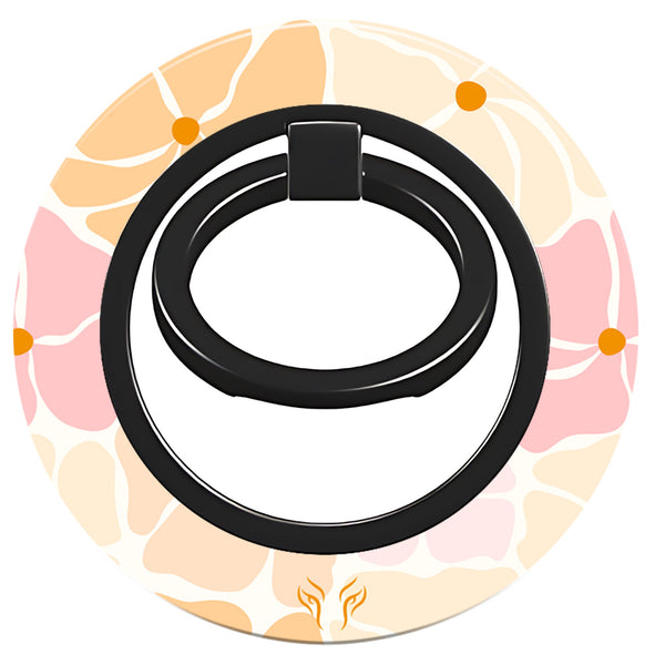 Pastel Flora - Mobile Ring