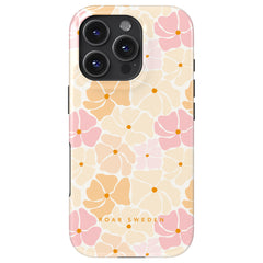 MagSafe mobilskal – Pastel Flora
