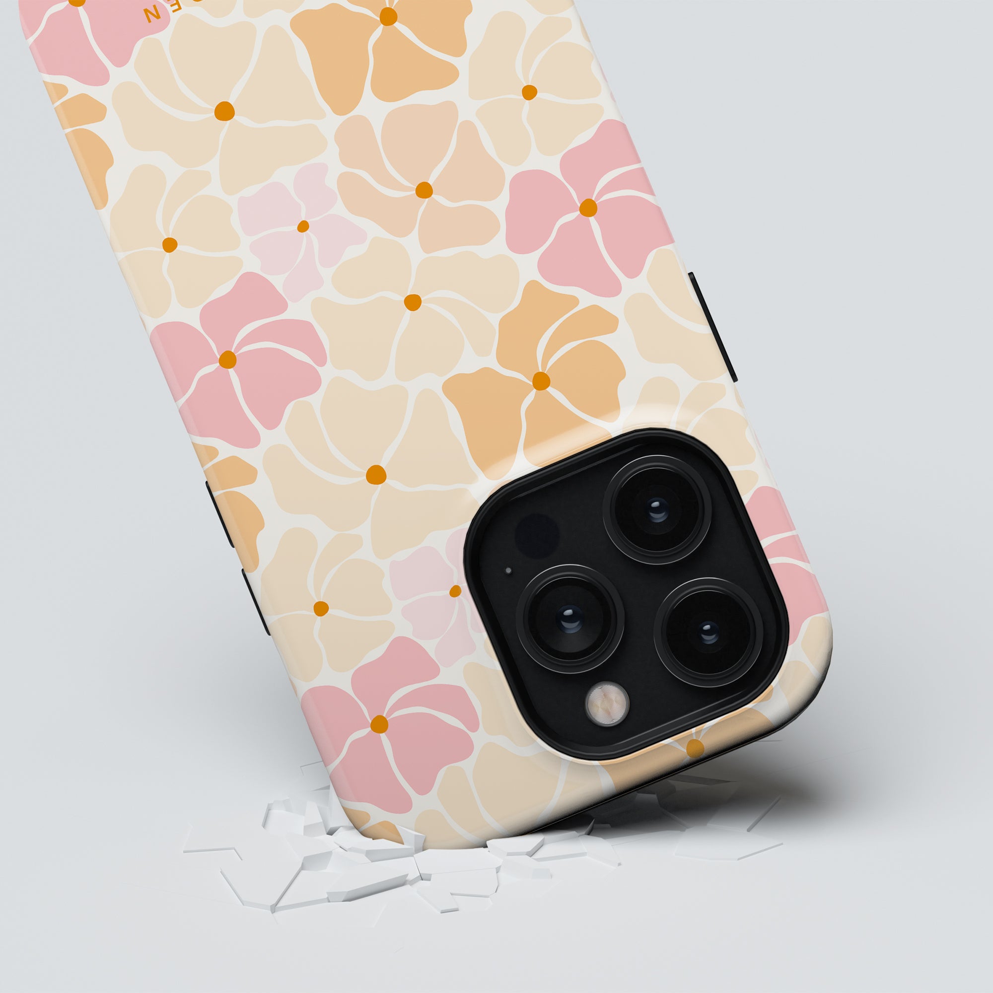 Pastel Flora - Magsafe Tough Case - Roar Sweden