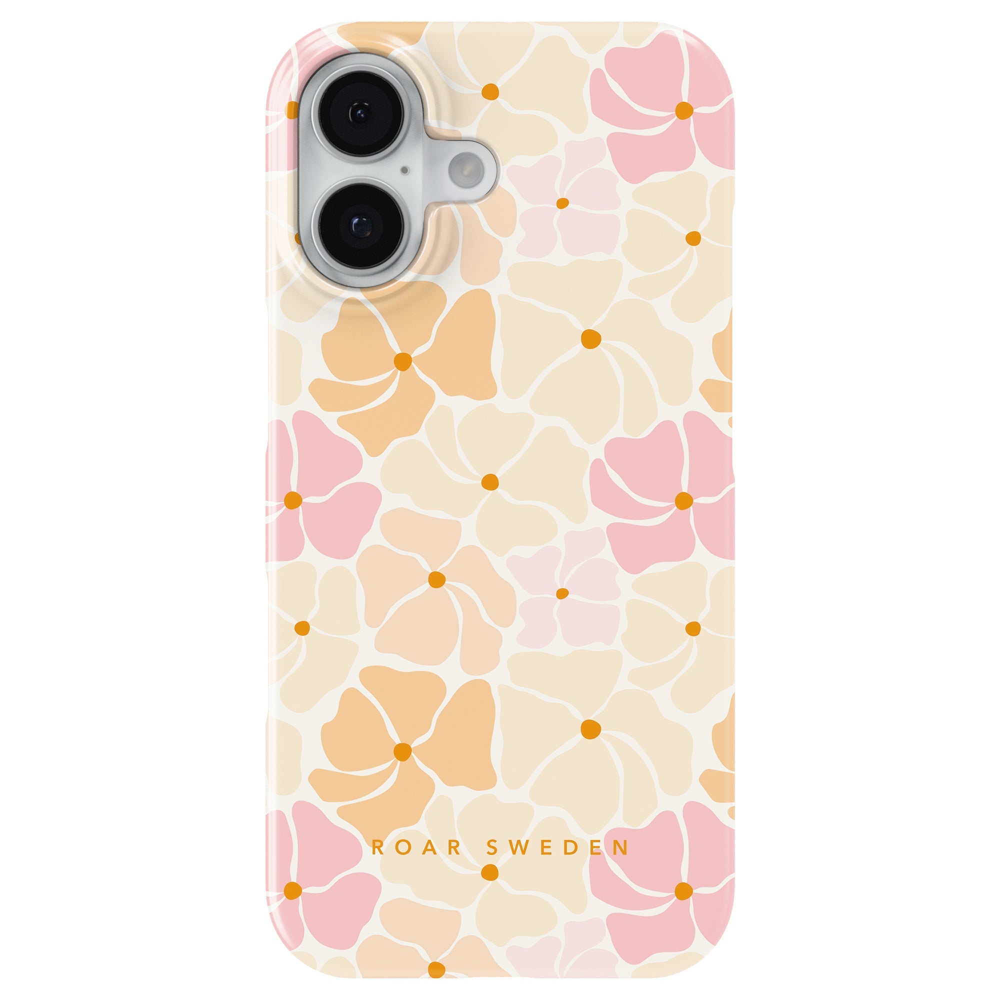 Pastel Flora - Slim case - Roar Sweden