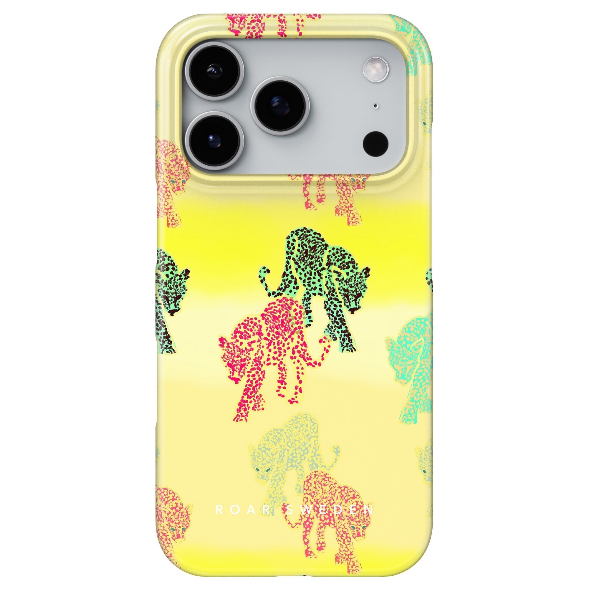 Paws - Slim case - Roar Sweden