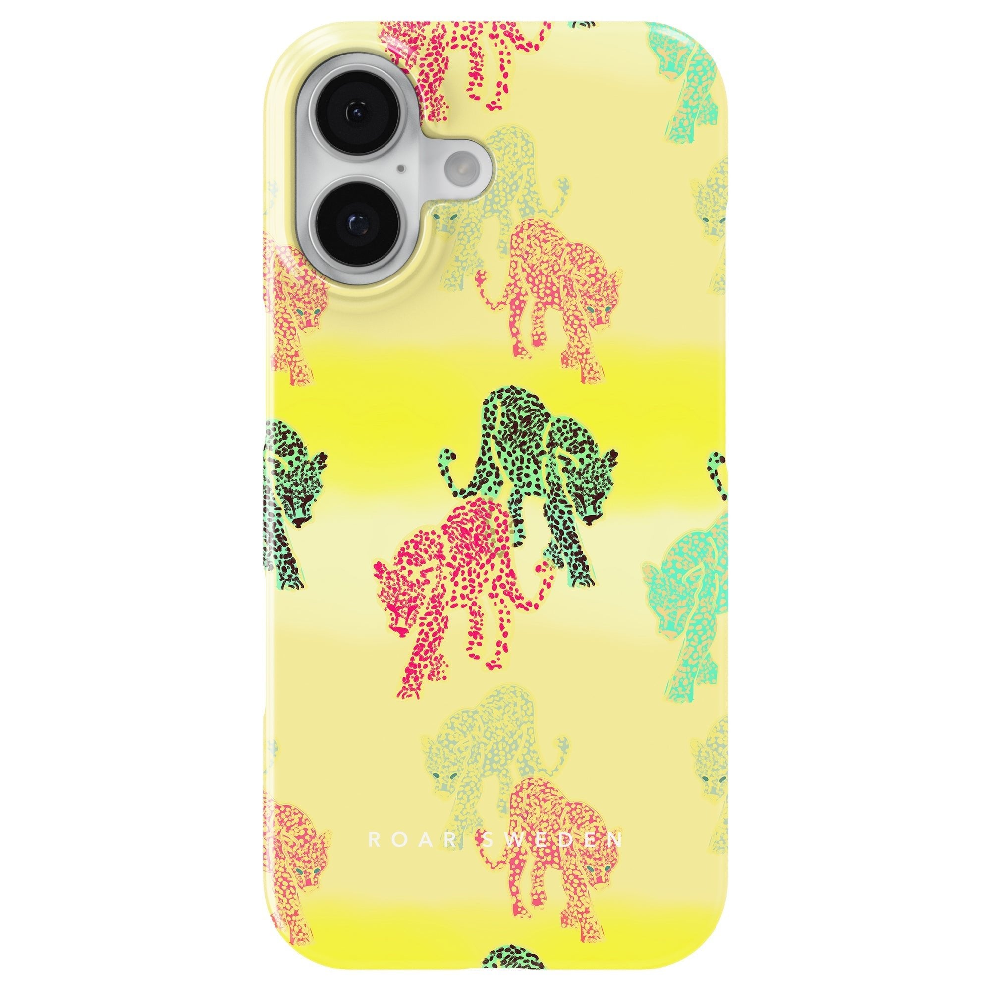 Paws - Slim case - Roar Sweden