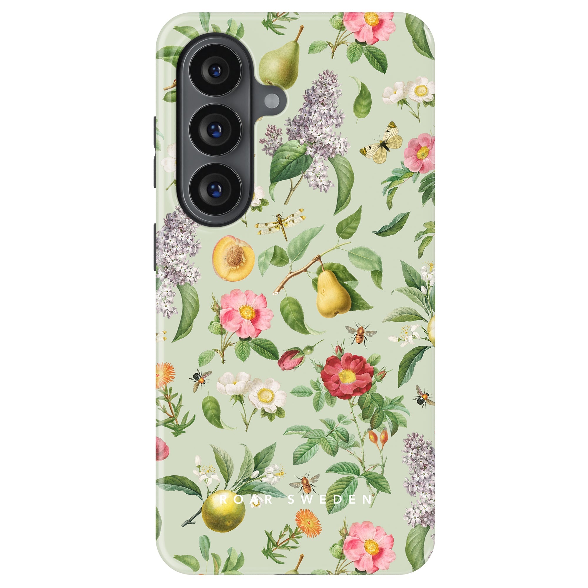 Pear Garden - Magnetic Tough Phone Case - Roar Sweden