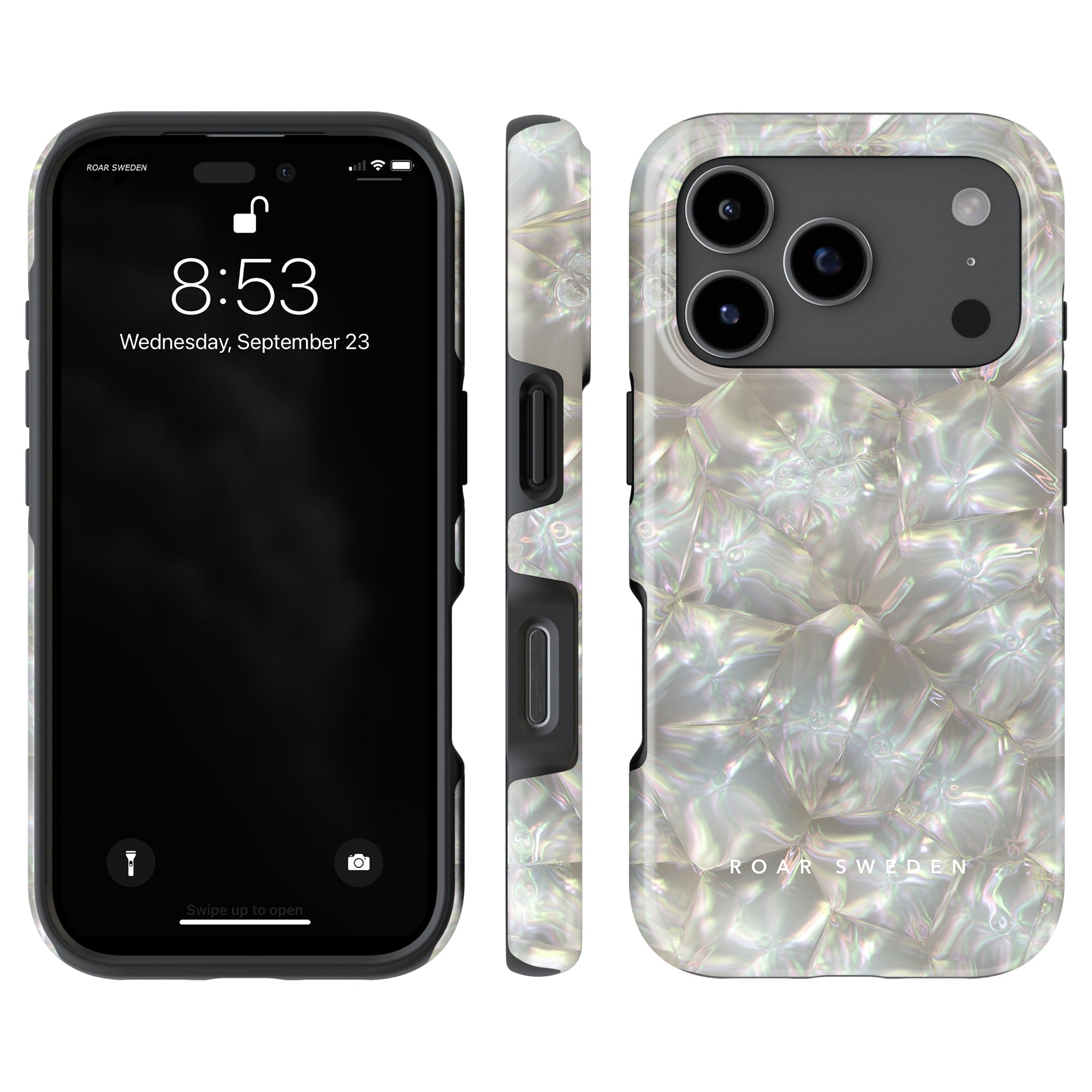 MagSafe mobilskal – Pearls