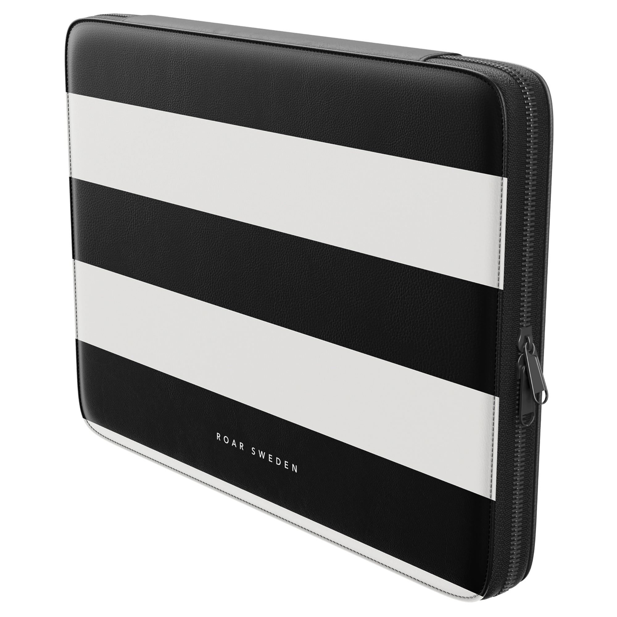 Penguin Stripes - Laptopfodral - Roar Sweden