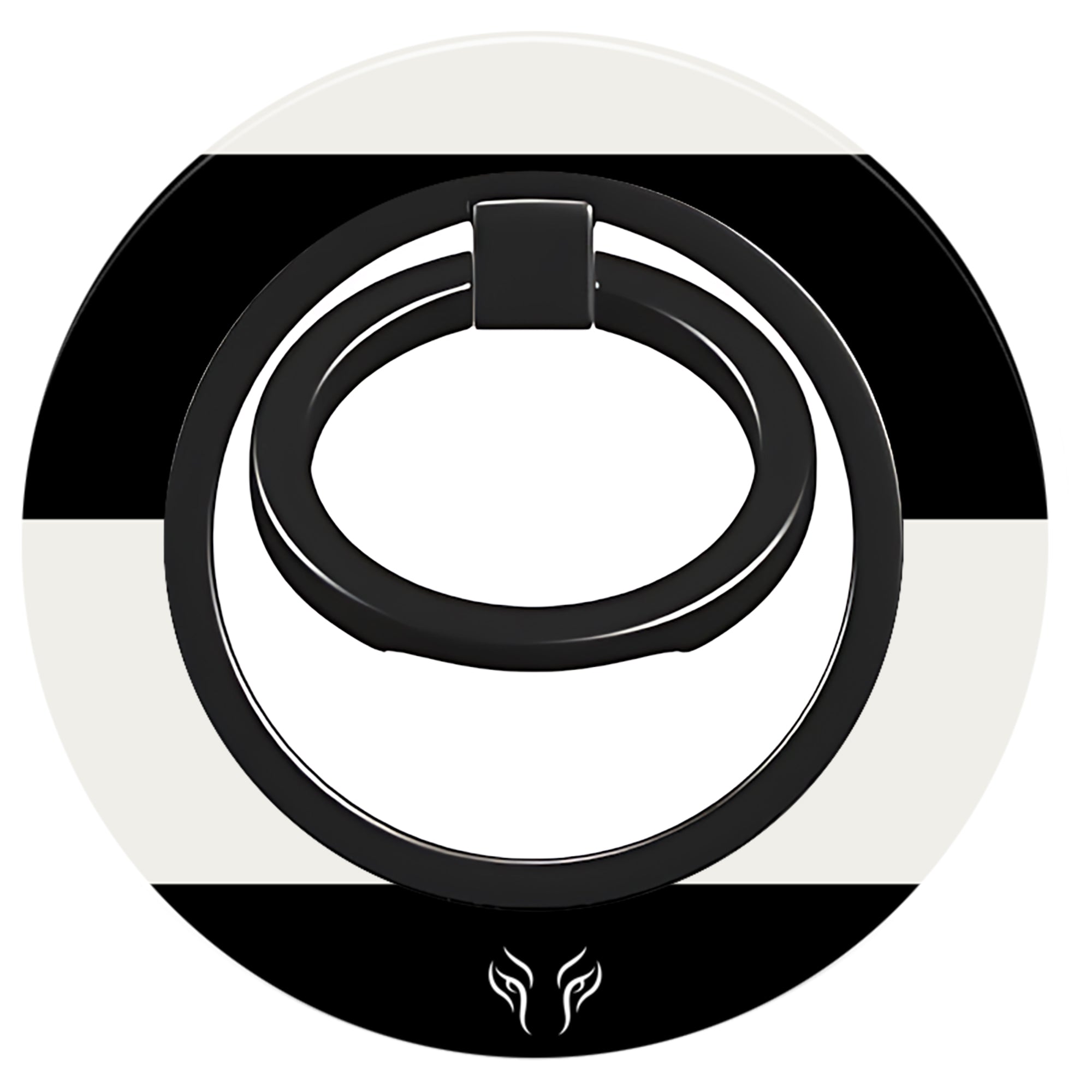 Penguin Stripes - Mobilring - Roar Sweden