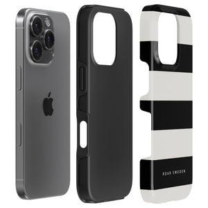 Penguin Stripes - Tough Case