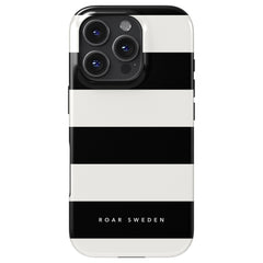 Penguin Stripes - Tough Case - Roar Sweden