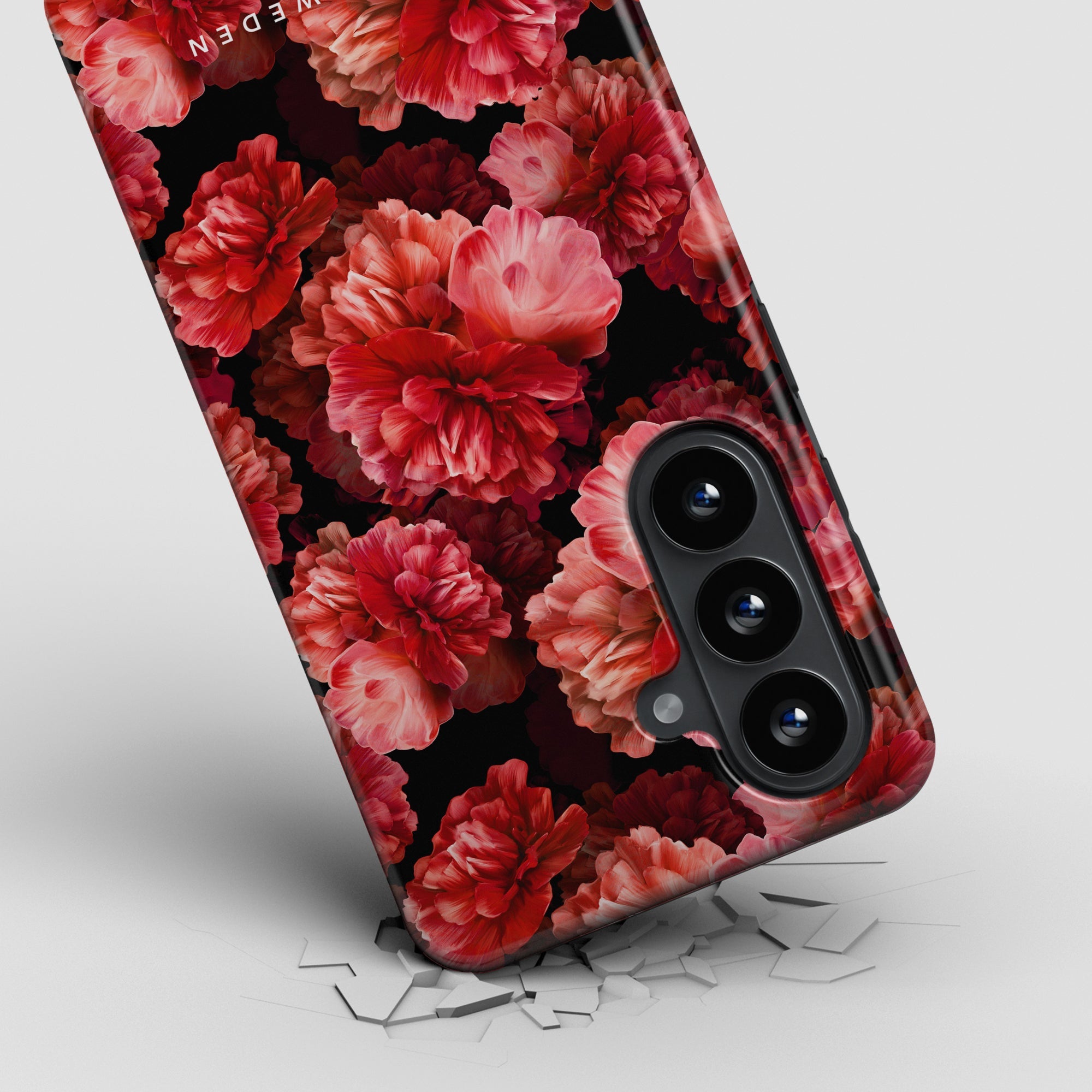 Tough mobilskal – Peonies