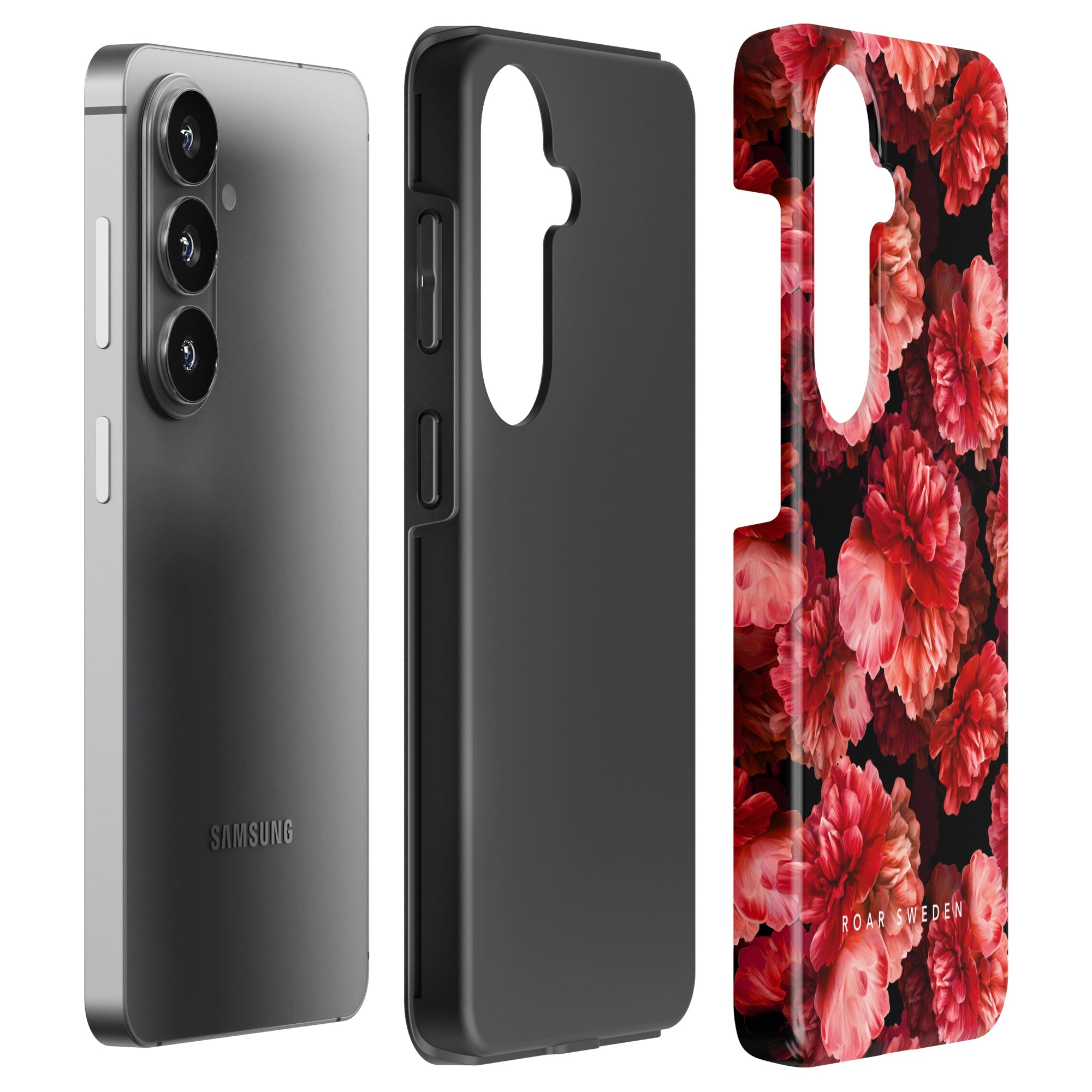 Tough mobilskal – Peonies