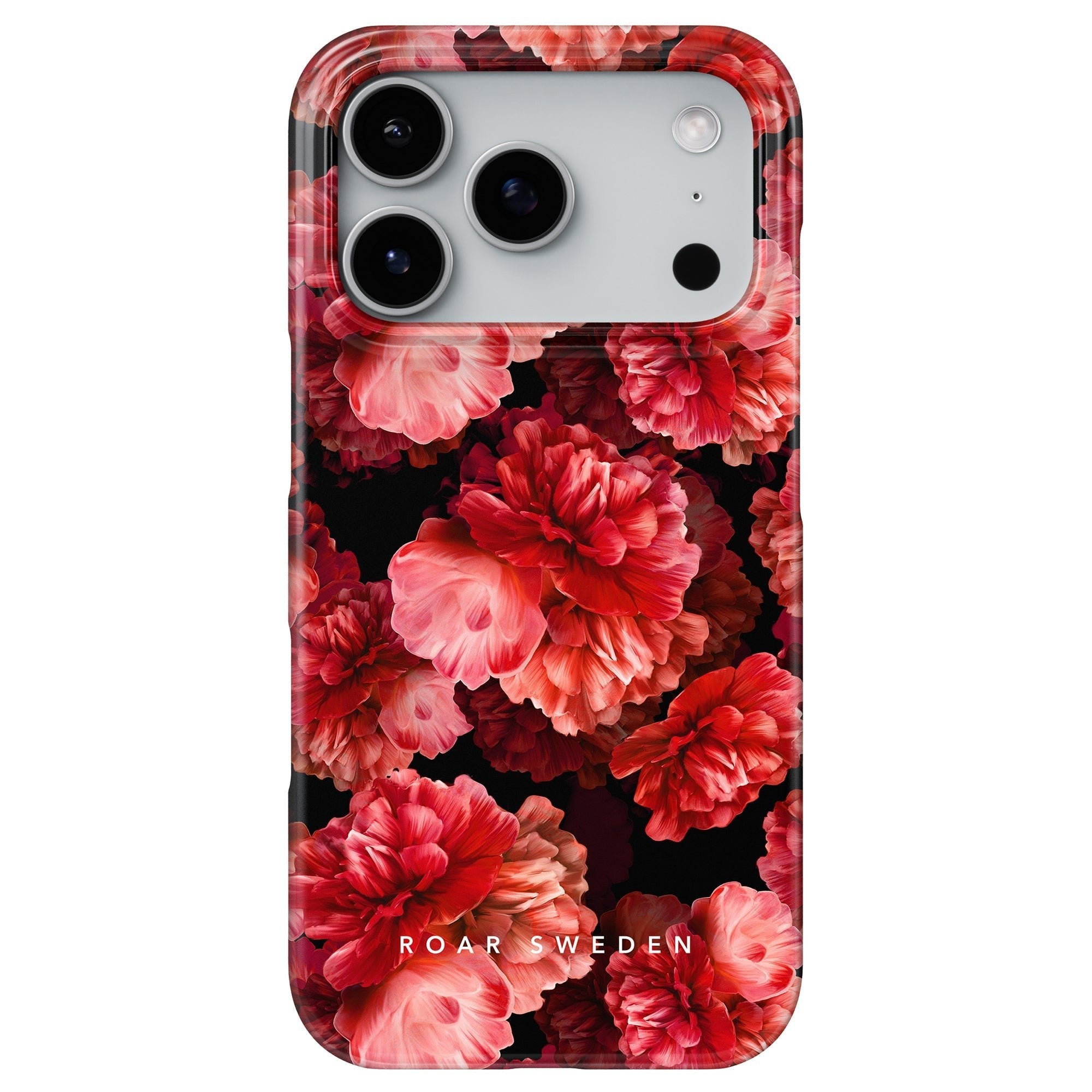Peonies - Slim case - Roar Sweden