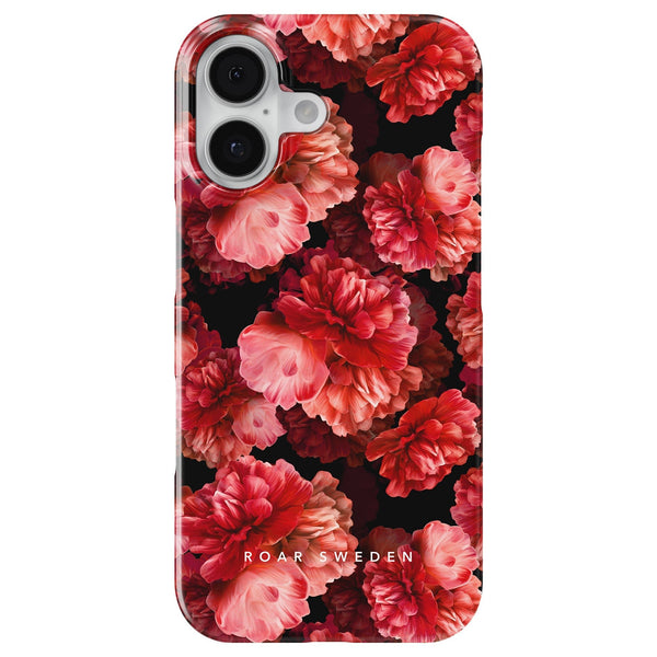 Peonies - Slim case
