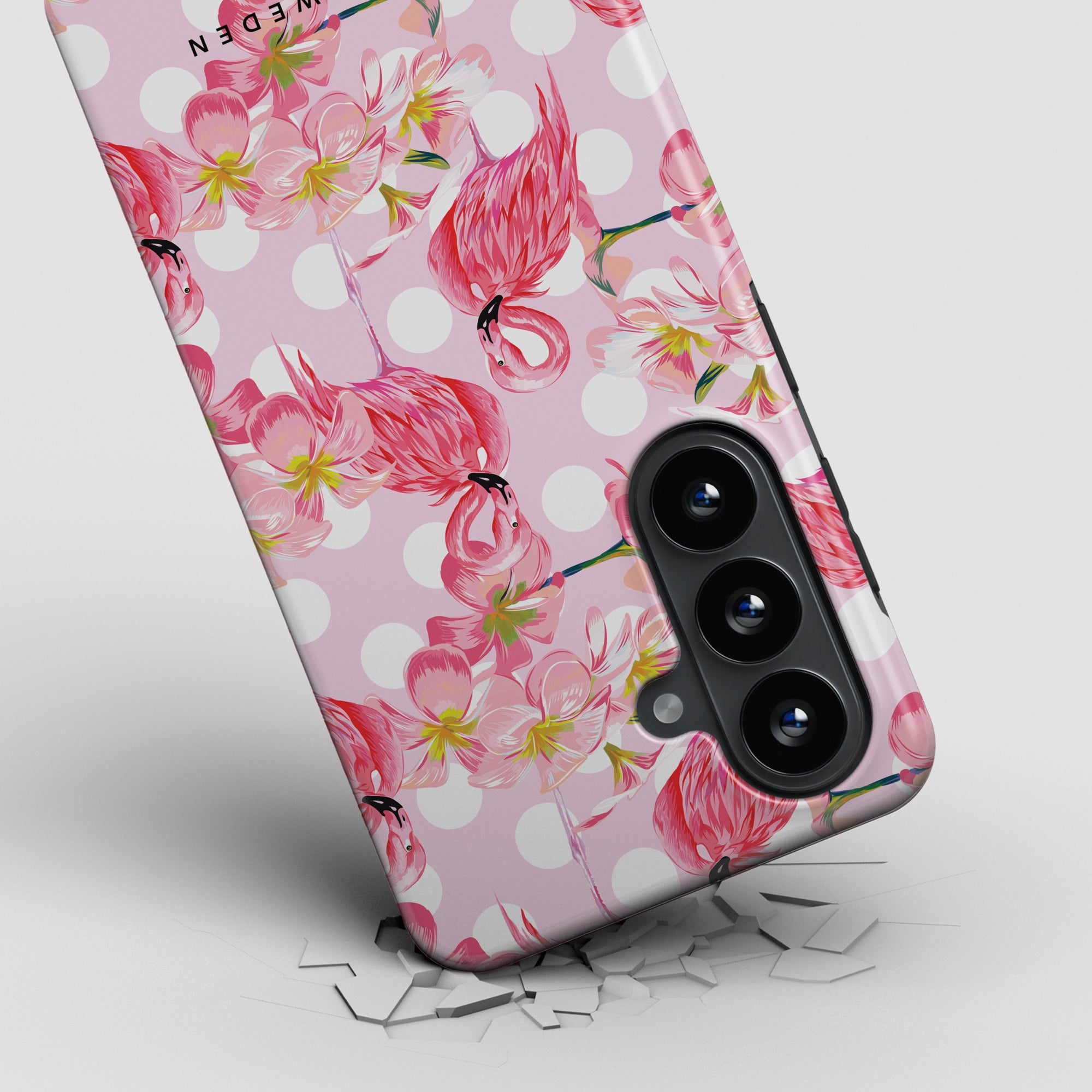 Perry - Magnetic Tough Phone Case - Roar Sweden