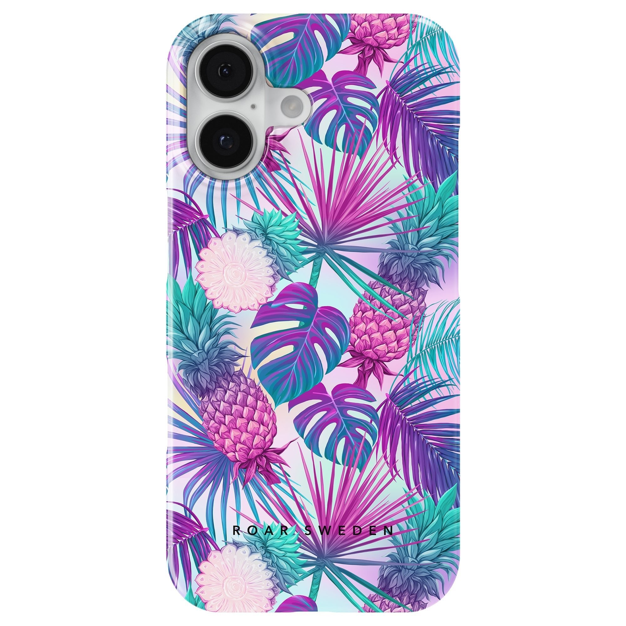 Pineapple Party - Slim case - Roar Sweden