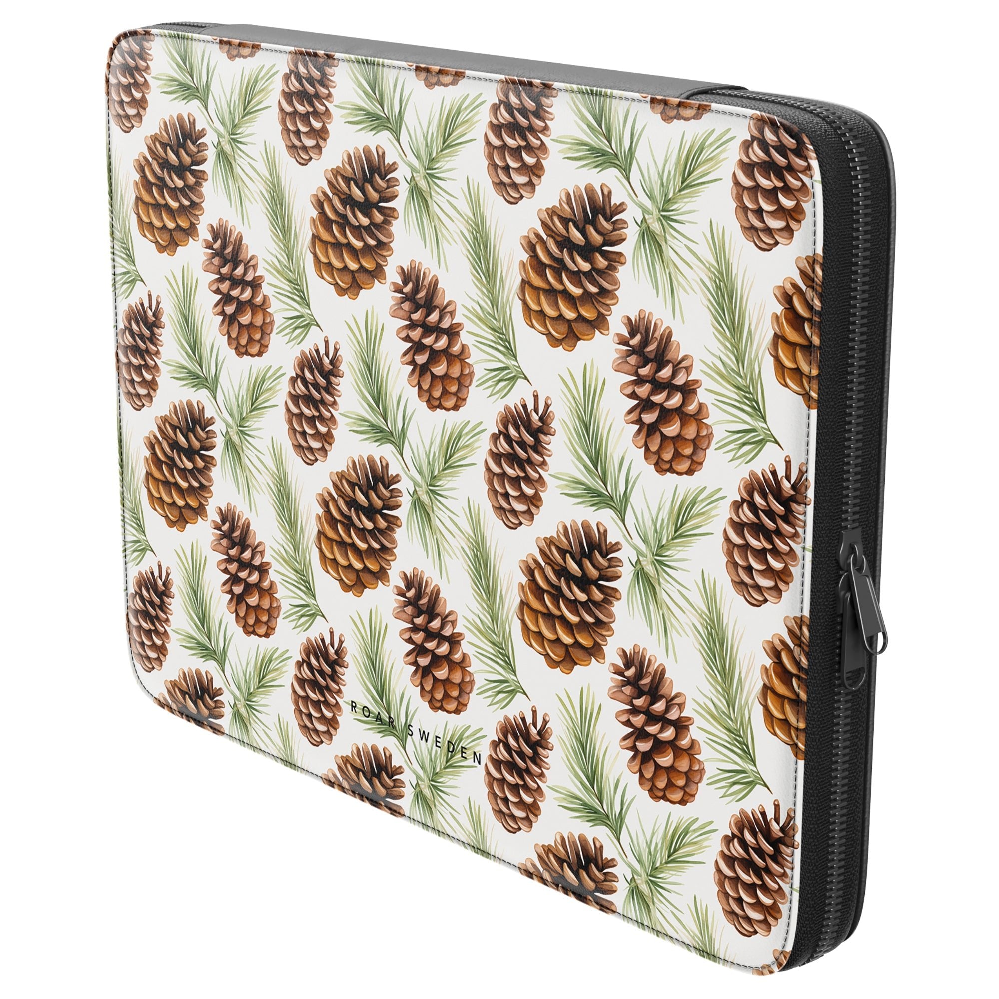 Pinecones - Laptopfodral - Roar Sweden