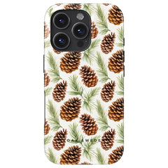 Pinecones - Magsafe Tough Case - Roar Sweden