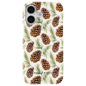 Pinecones - Slim case