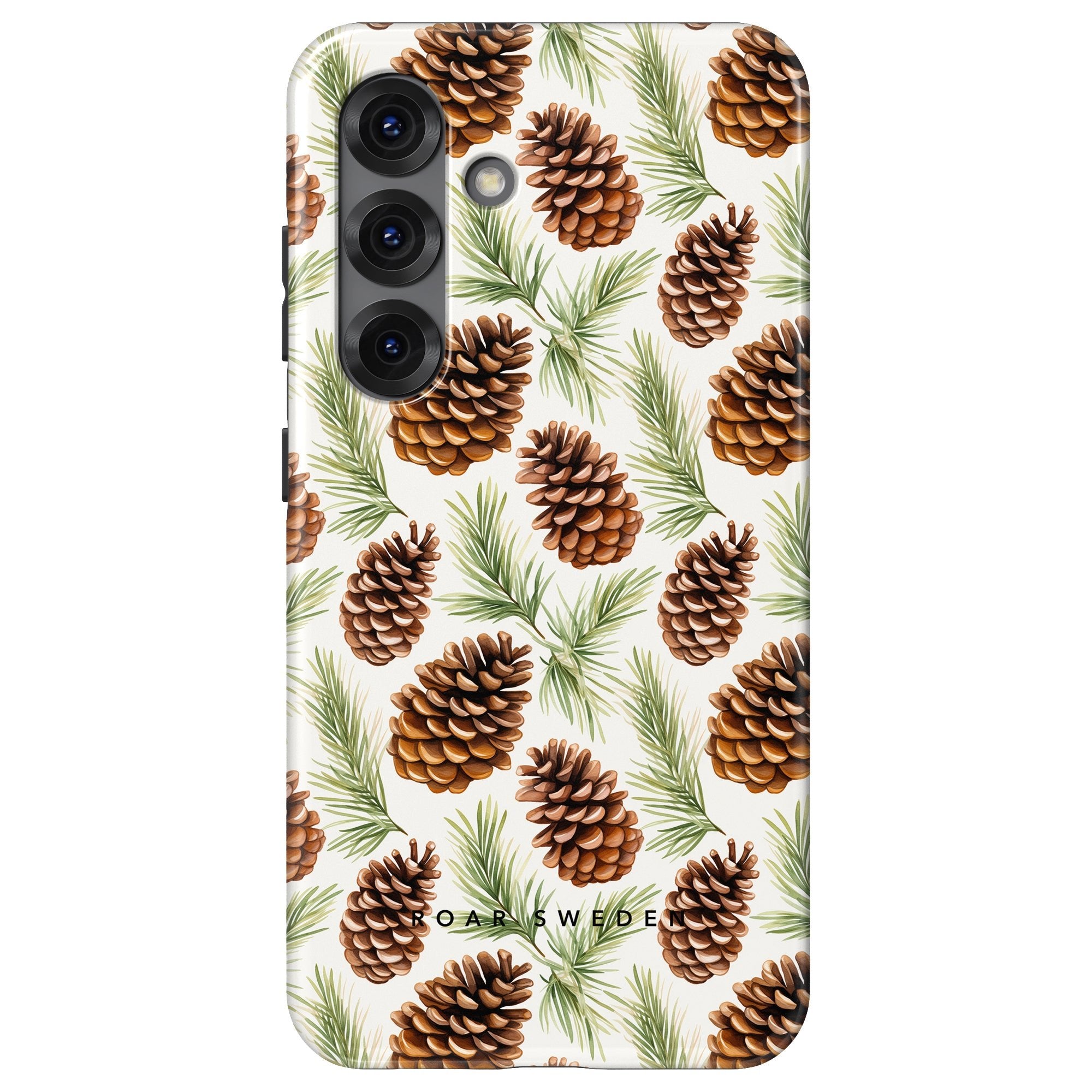 Pinecones - Tough Case - Roar Sweden
