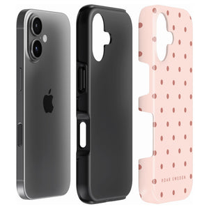 Pink Dots - Tough Case 