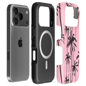 Pink Palms - Magsafe Tough Case