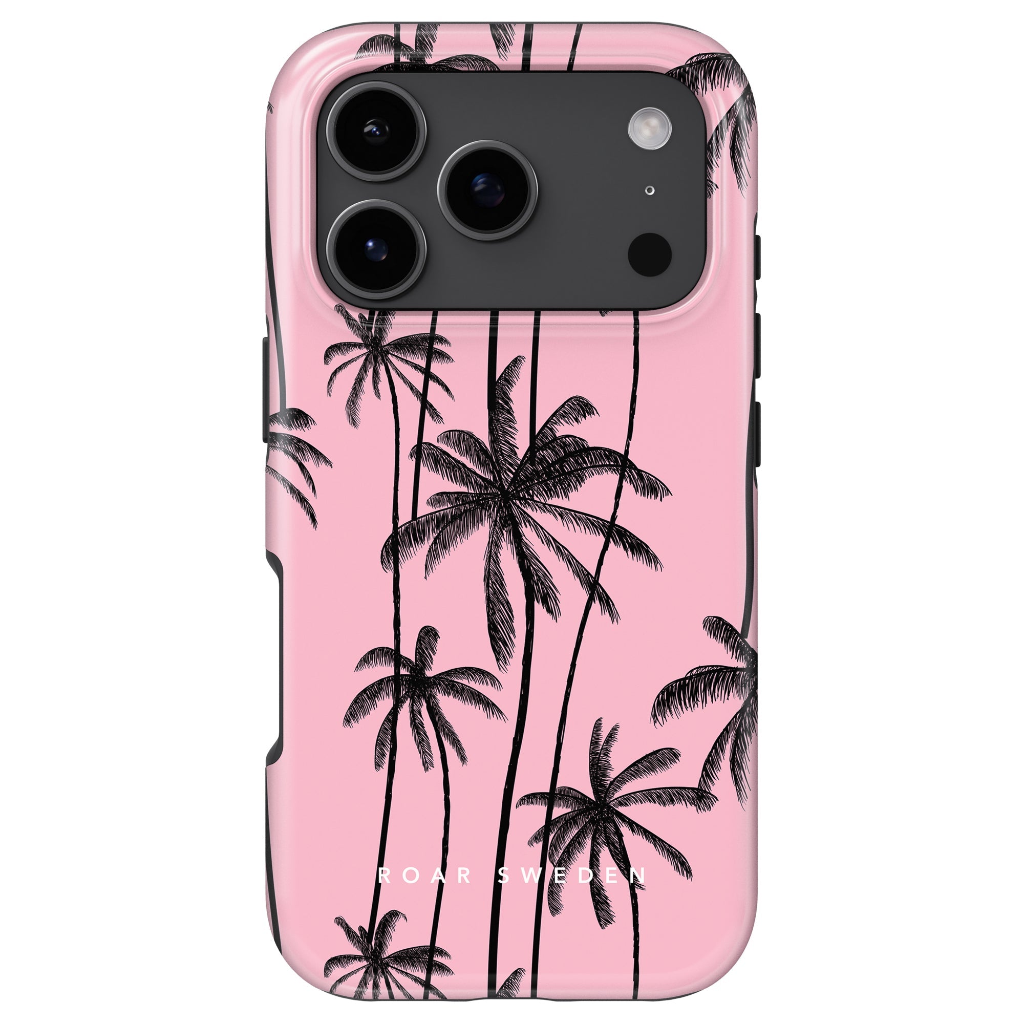 Tough mobilskal – Pink Palms
