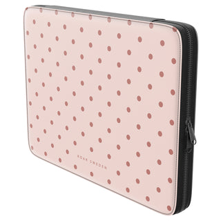 Pink Dots - Laptopfodral - Roar Sweden