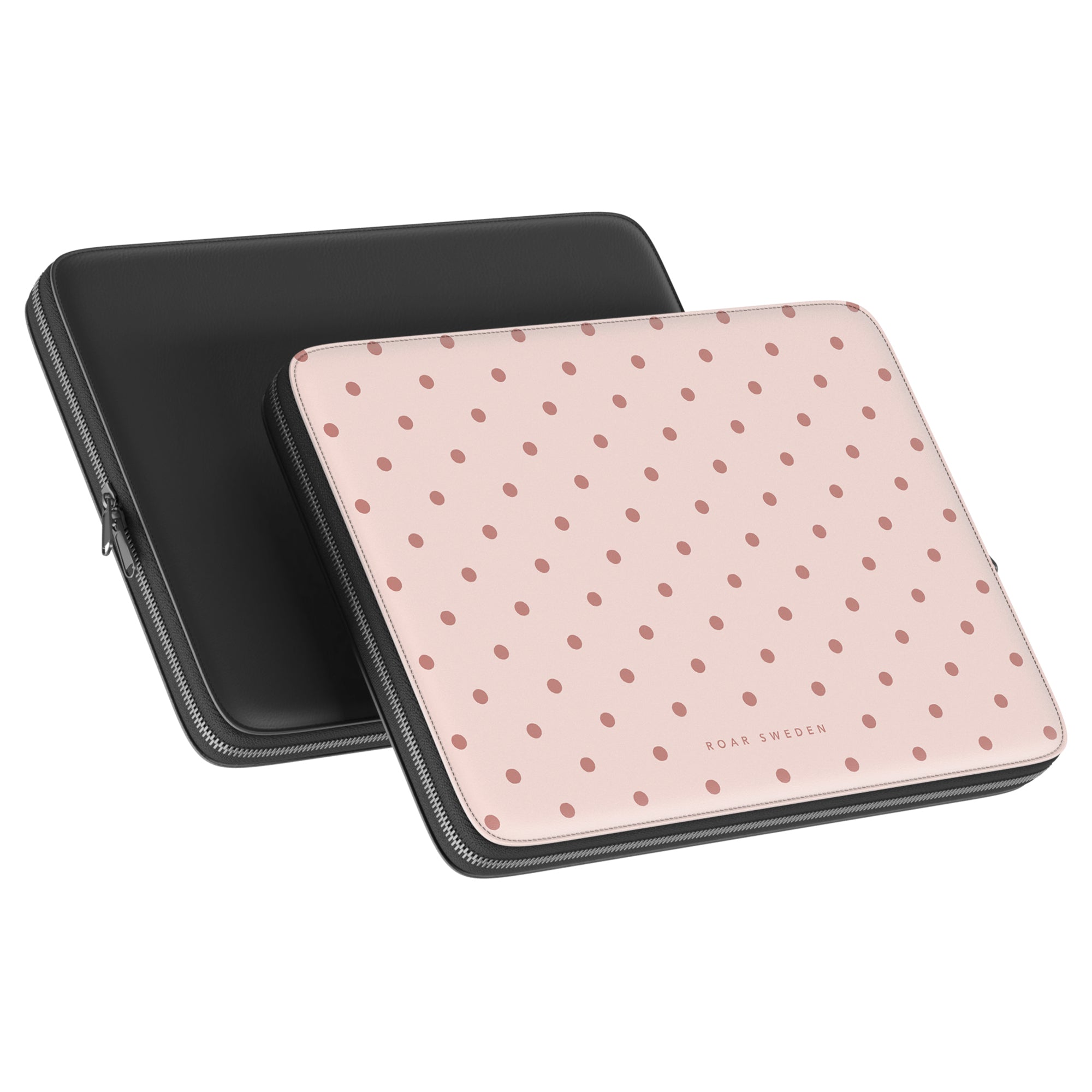 Pink Dots - Laptopfodral - Roar Sweden