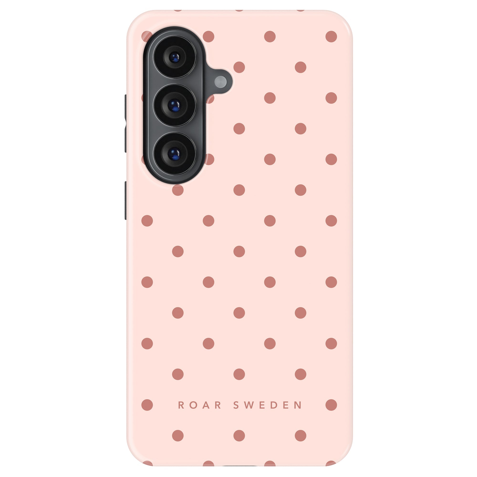 Pink Dots - Magnetic Tough Phone Case - Roar Sweden