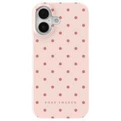 Pink Dots - Slim case - Roar Sweden