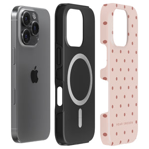 Pink Dots - Magsafe Tough Case 