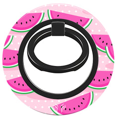 Pink Melons - Magnetring – magnetring för mobil