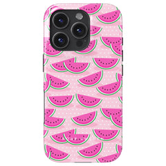 Tough mobilskal – Pink Melons