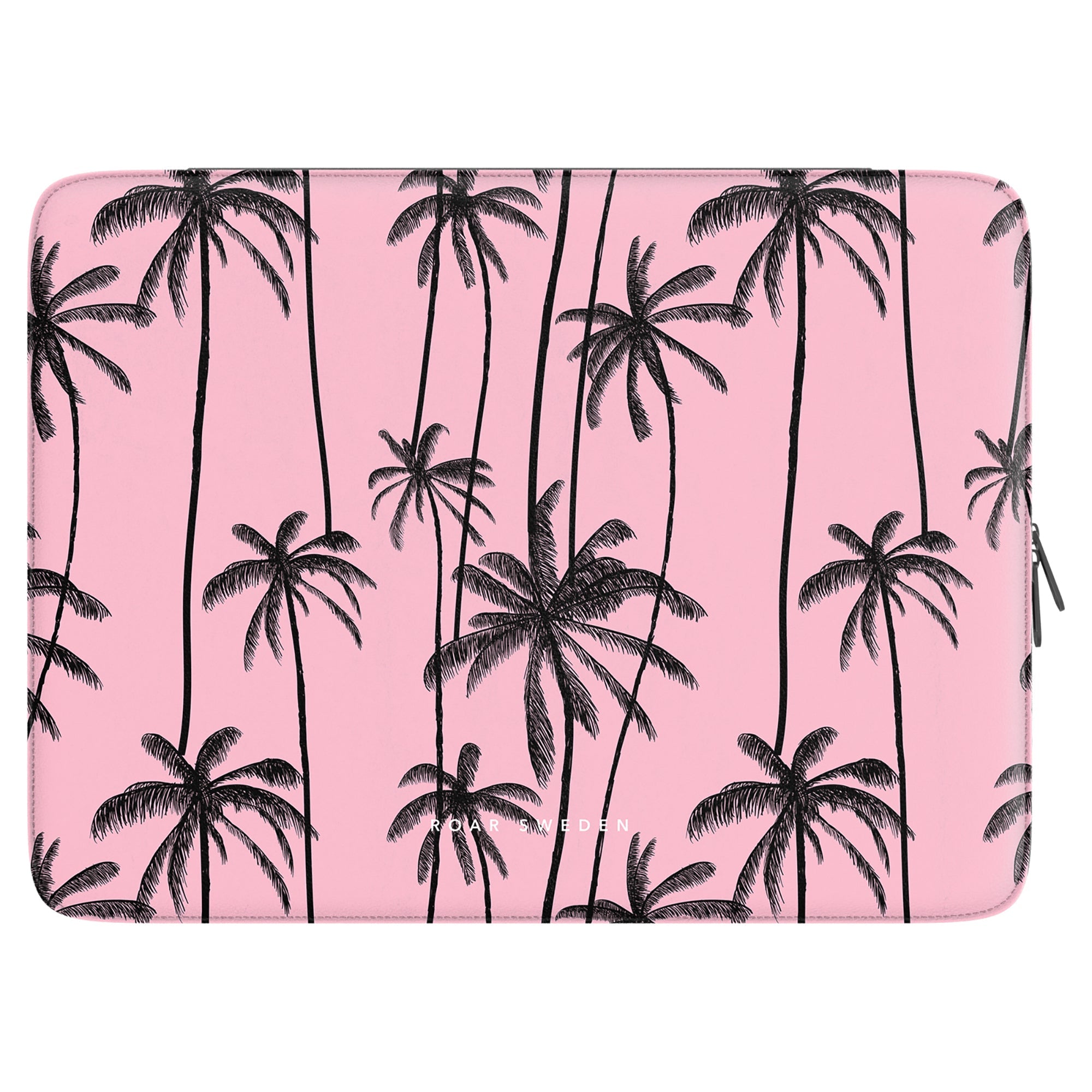 Pink Palms - Laptopfodral - Roar Sweden