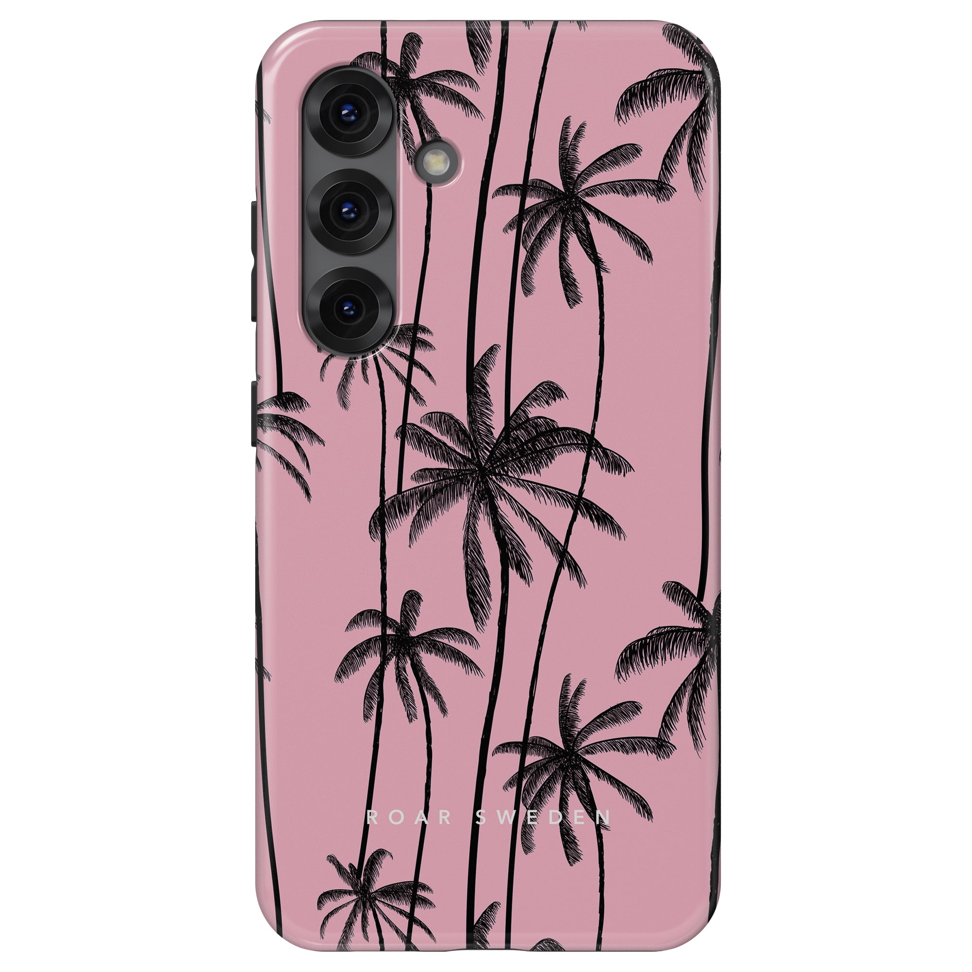 Pink Palms - Tough Case - Roar Sweden
