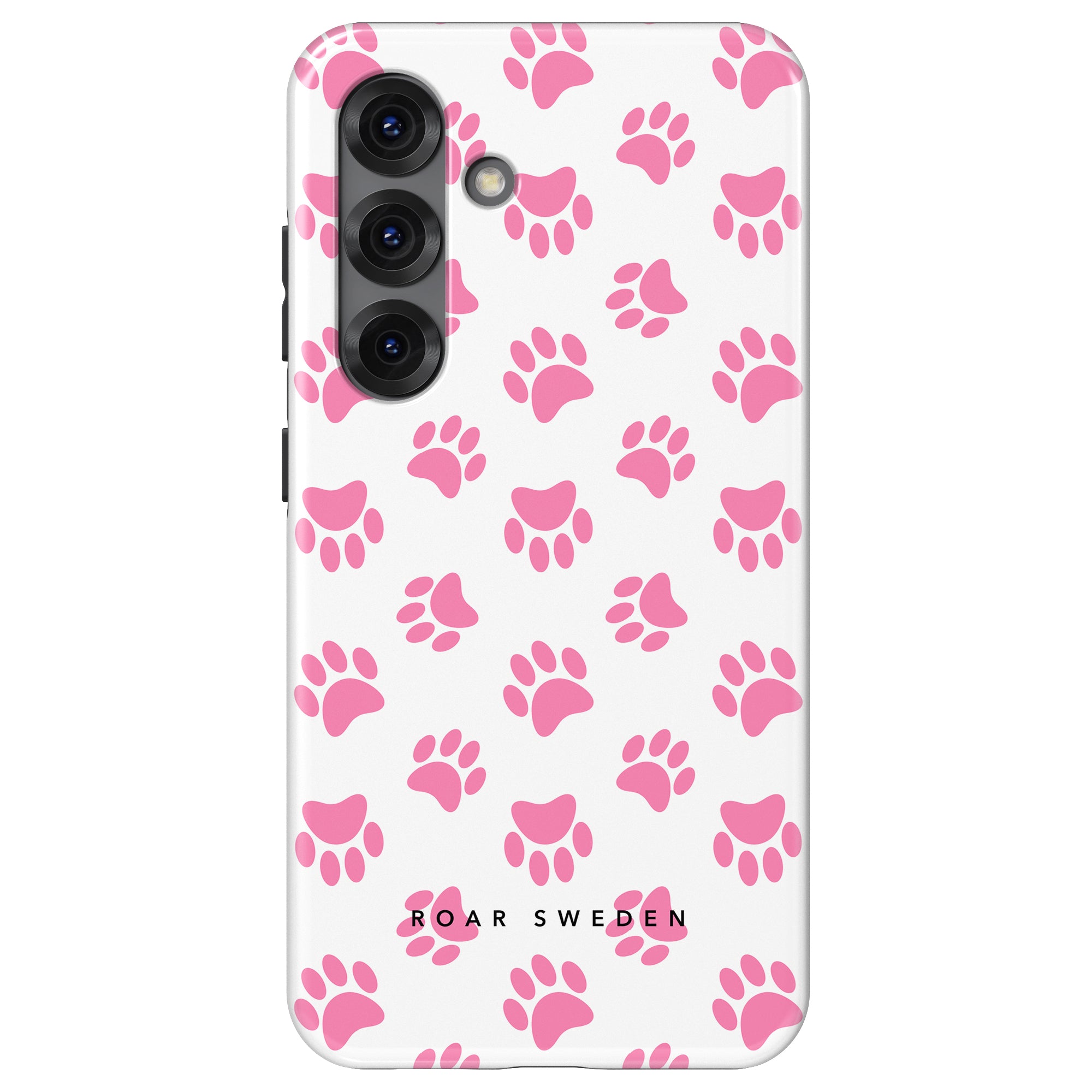 Paws Tough mobilskal – Pink Paws