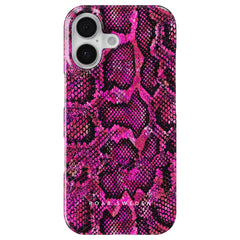 Snake Slim mobilskal – Pink Snake