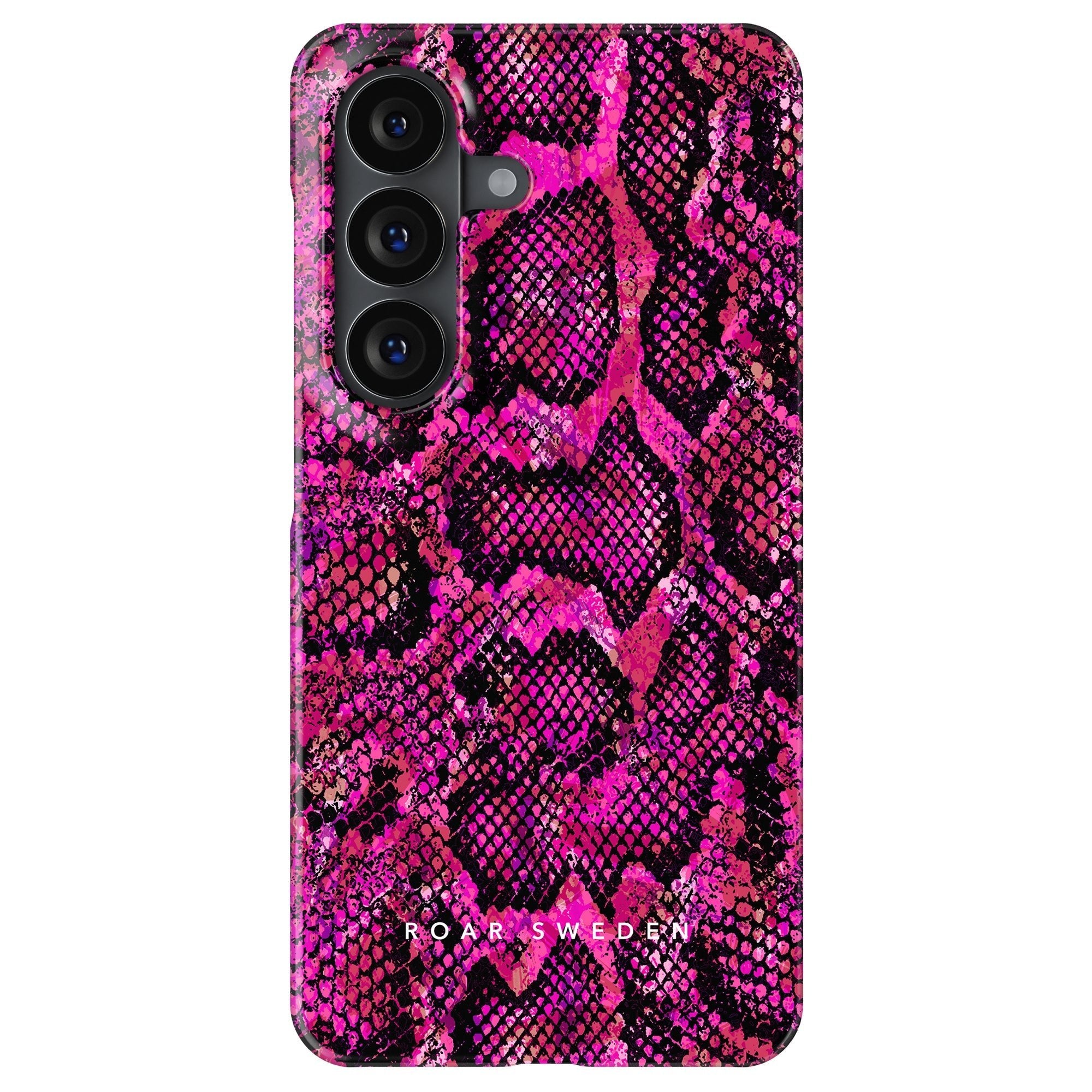 Pink Snake - Slim case - Roar Sweden