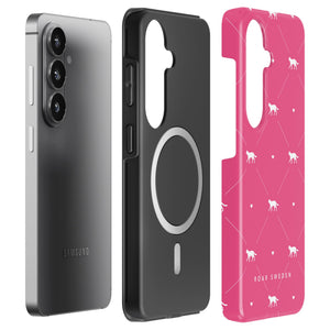 Pinkie Kitten - Magnetic Tough Phone Case
