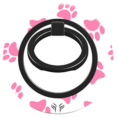 Pink Paws - Mobilring - Roar Sweden
