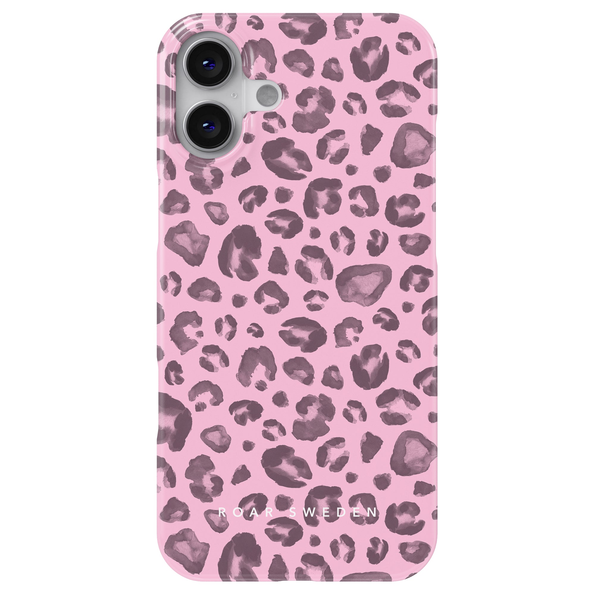 Slim mobilskal – Pinky Spots