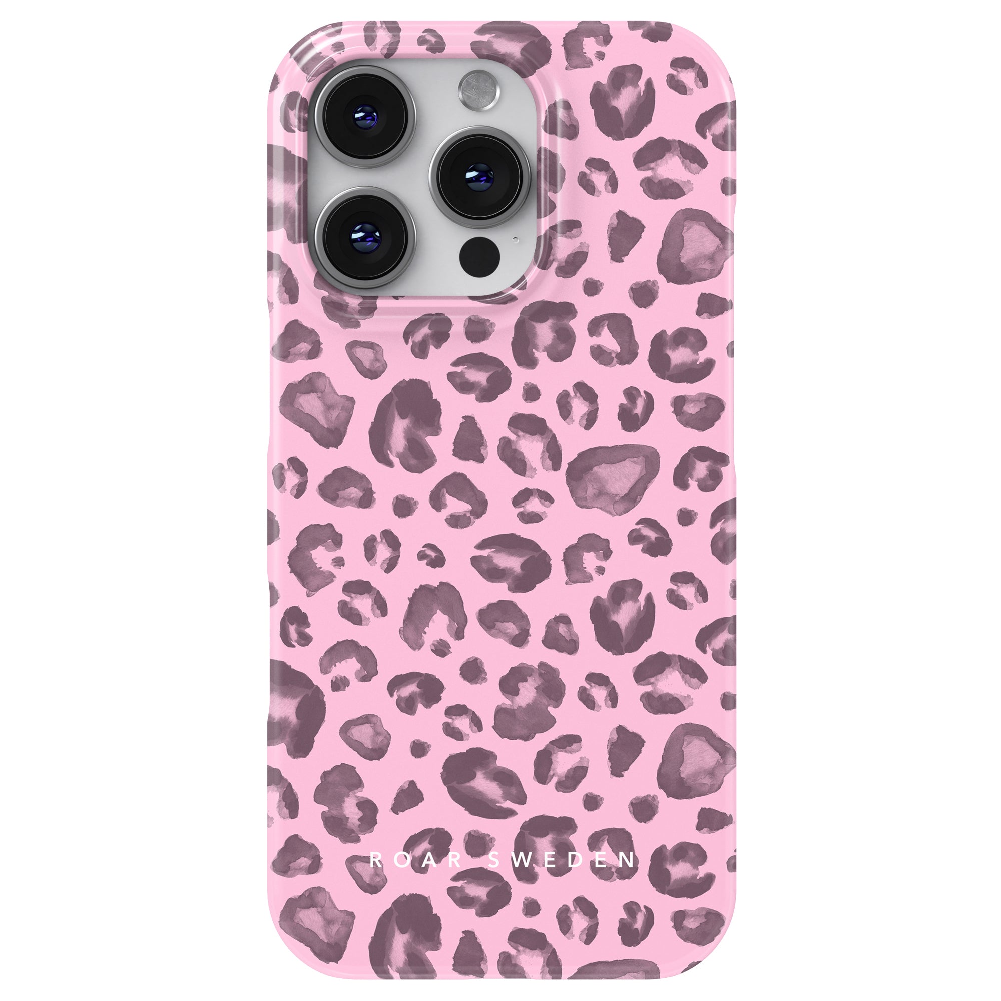 Slim mobilskal – Pinky Spots