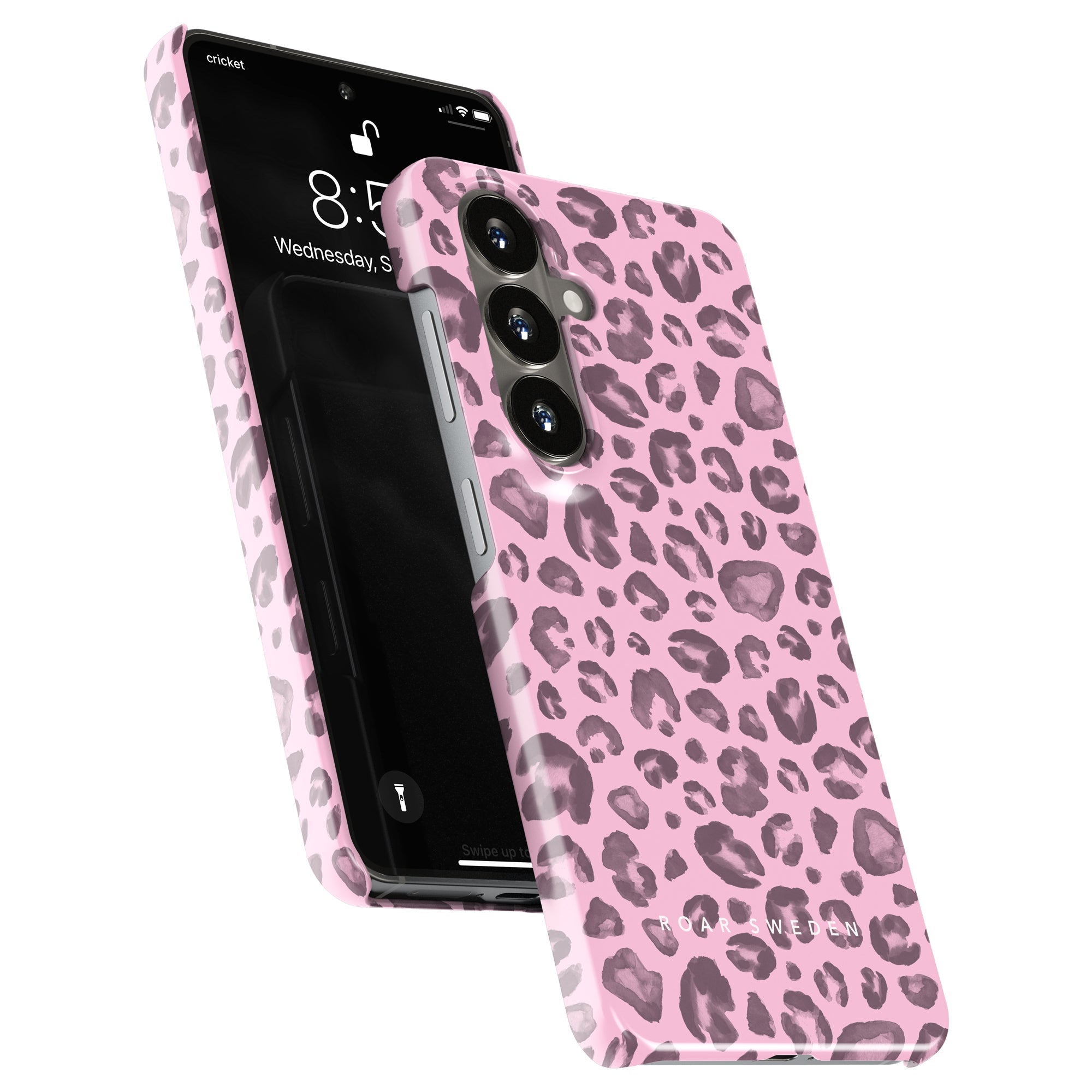 Pinky Spots - Slim case - Roar Sweden