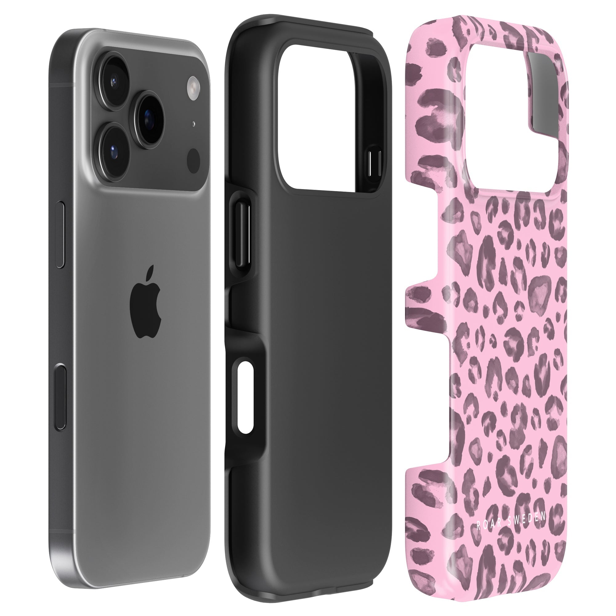 Tough mobilskal – Pinky Spots