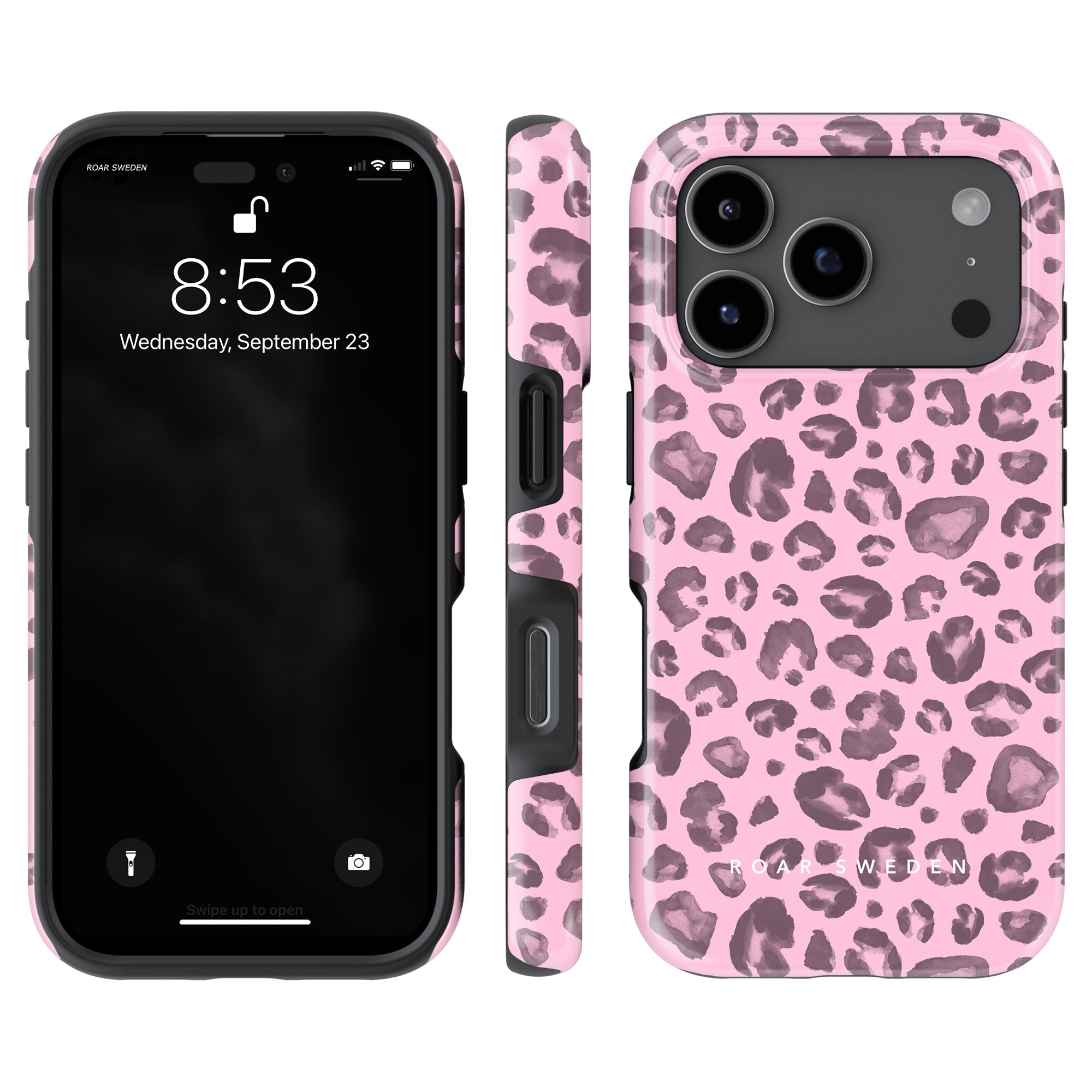 Tough mobilskal – Pinky Spots