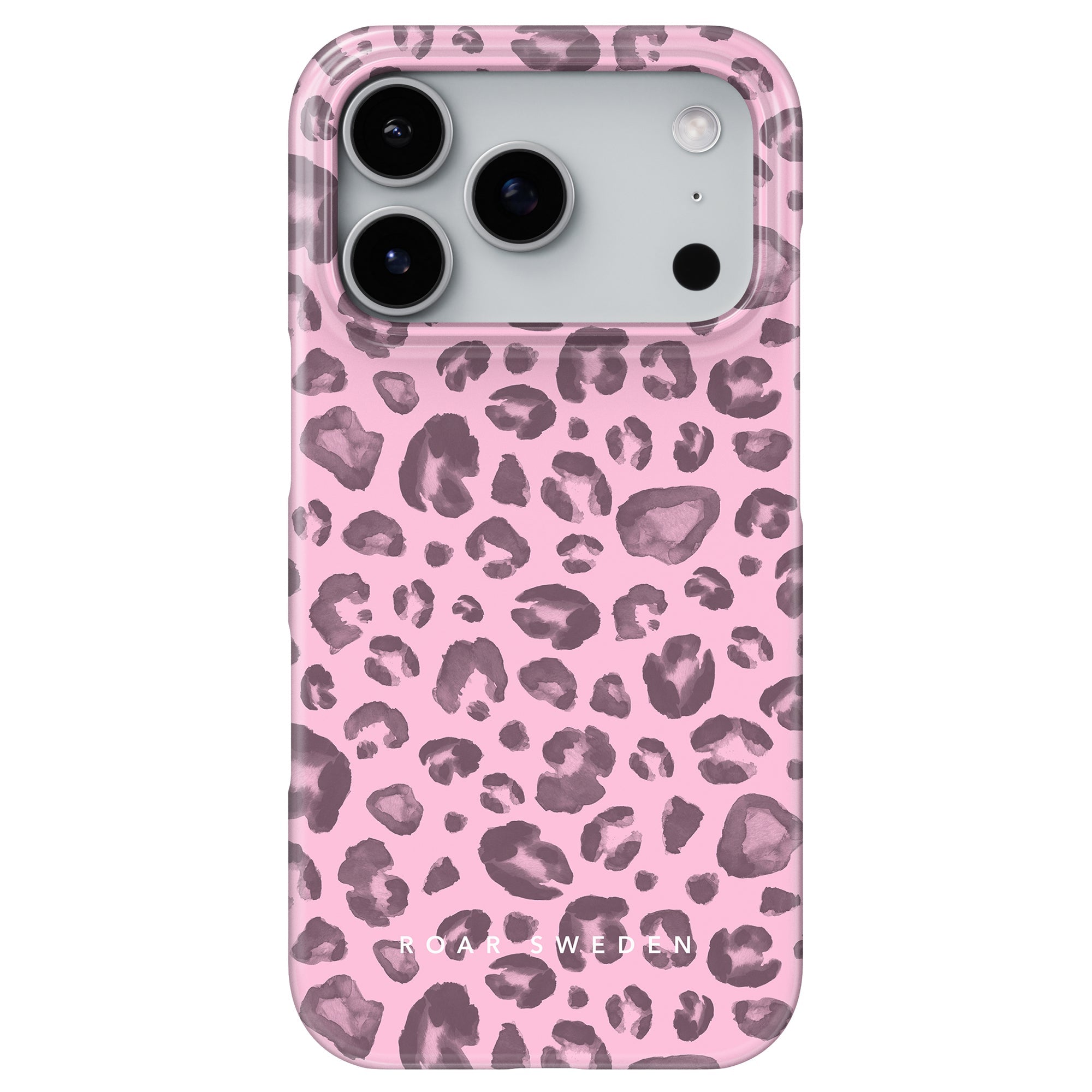 Slim mobilskal – Pinky Spots